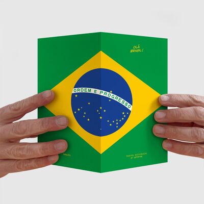 CARNETS BON VOYAGE-UMSETZUNGSPAKET: NATUR
