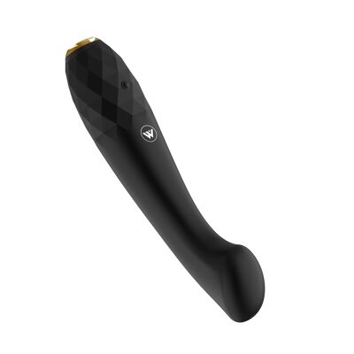 SQUIRTY Noir - Stimulateur Point G Sensations Exceptionnelles | BLANCXPLAY