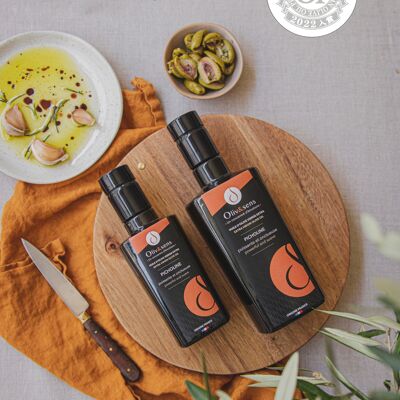 Huile d'olive monovariétale Picholine-500 ML