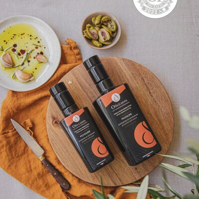 Monovarietal olive oil Picholine-500 ML