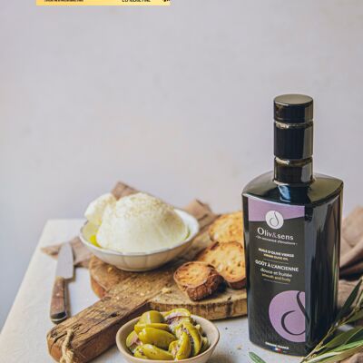 Olive oil Old fashioned taste-250 ML