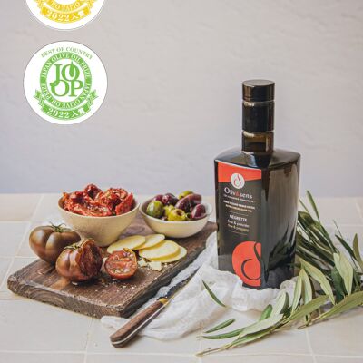 Négrette monovarietal olive oil-250 ML