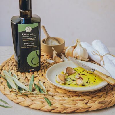 Bouteillan monovarietal olive oil-250 ML