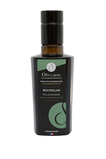 Huile d'olive monovariétale Bouteillan-250 ML 3