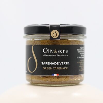 Tapenade verde