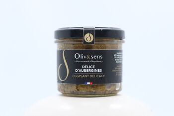 Délice d'aubergines 1