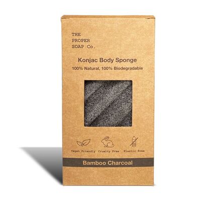 Spugna corpo Konjac