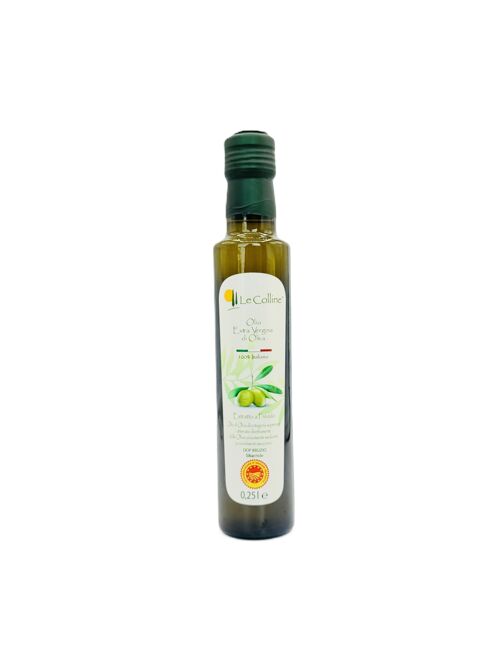 Natives Olivenöl Extra DOP 'Bruzio Sibaritide' | 250 ml