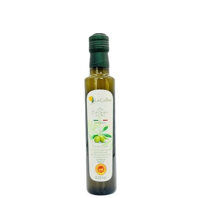 Natives Olivenöl Extra DOP 'Bruzio Sibaritide' | 250 ml