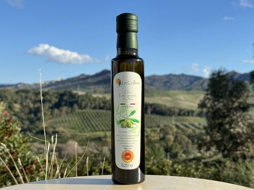 Natives Olivenöl Extra DOP 'Bruzio Sibaritide' | 250 ml