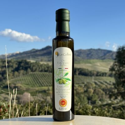 Aceite de Oliva Virgen Extra DOP 'Bruzio Sibaritide' | 250ml