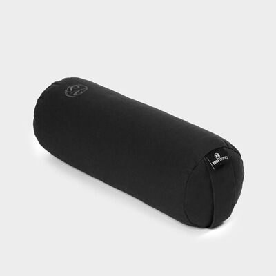 Minibolster de trigo sarraceno orgánico de Yoga Studio