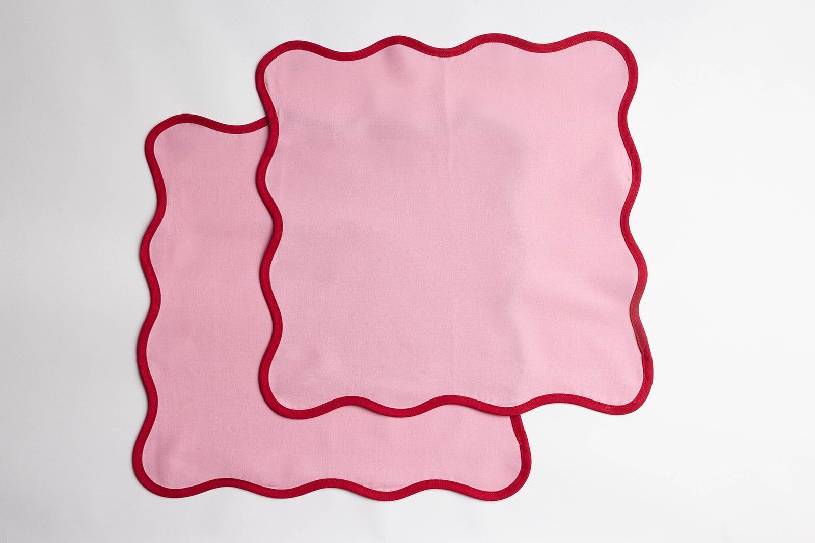 Lilou Scallop NAPKINS (set of 2)