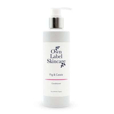 Après-shampoing Figue et Cassis | Marque propre
