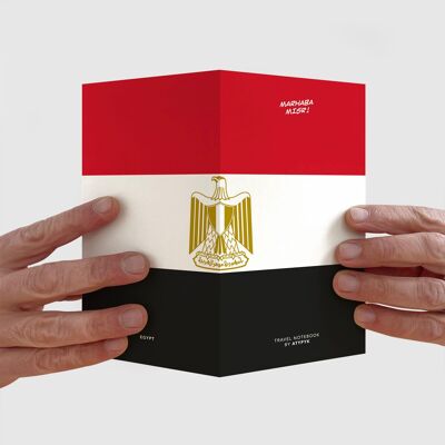 IMPLEMENTIERUNGSPAKET FÜR KULTURELLES BON VOYAGE-NOTIZBUCH