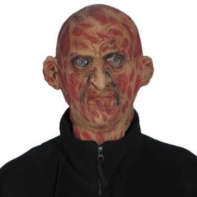 FREDDY LUXE LATEX MASK