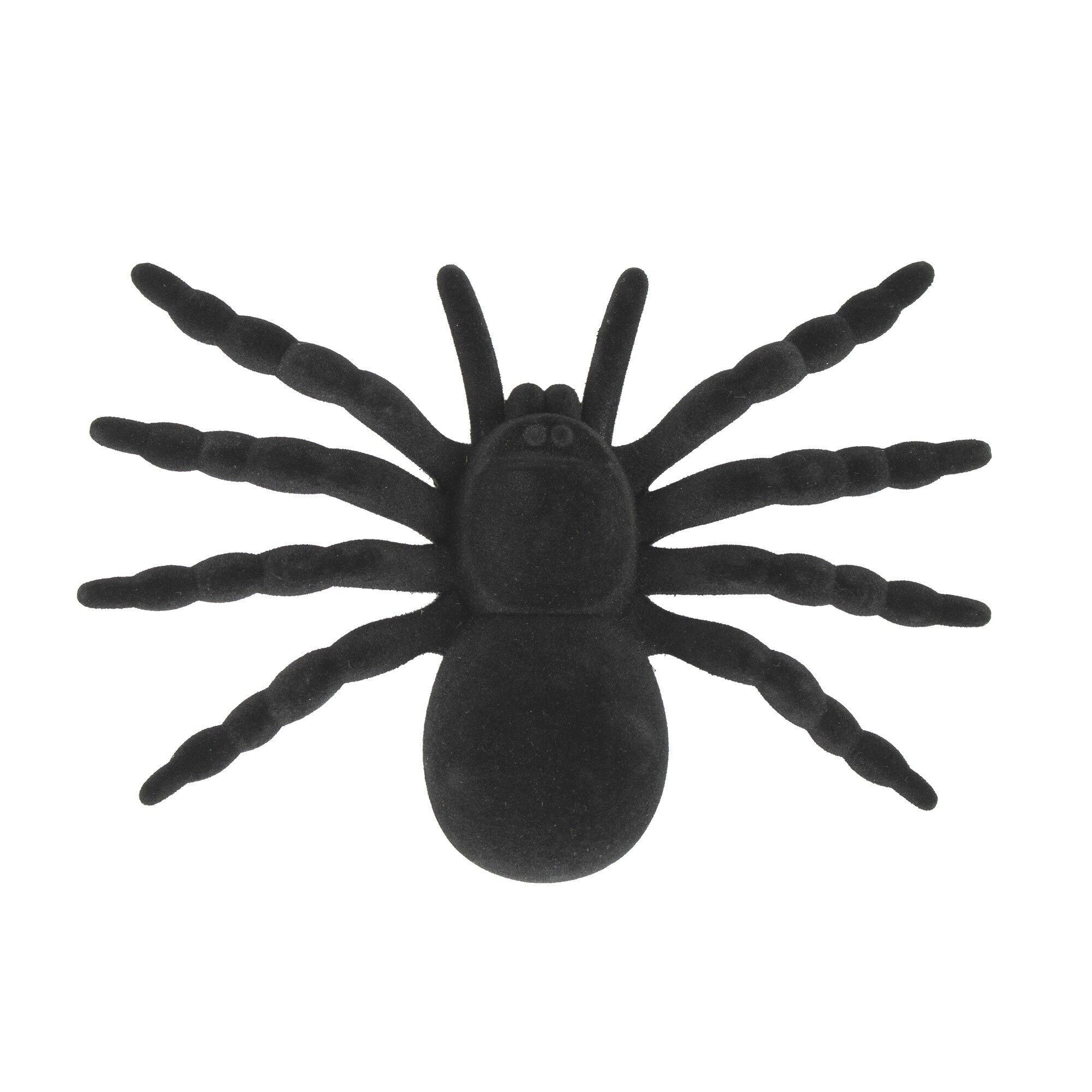 TARANTILATO NERO 20CM