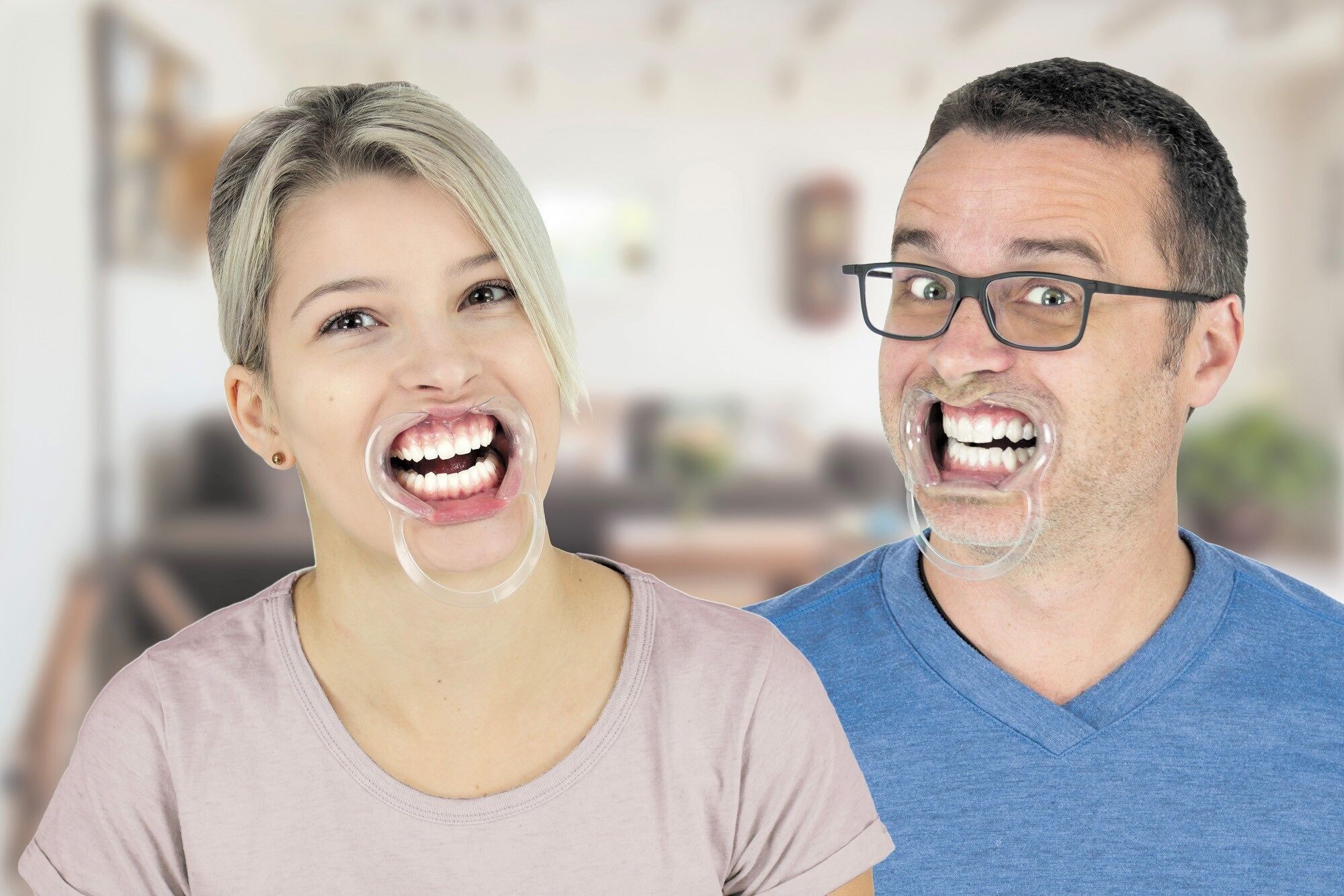 SET DI 5 DISPOSITIVI BOCCALI 'REPEAT AFTER ME'