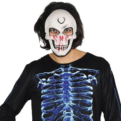 BLOODY SKELETON MASK