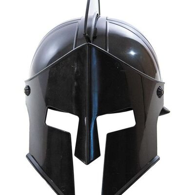 CASQUE CHEVALIER NOIR