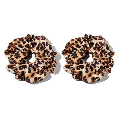 SET DE 2 COLETEROS DE LEOPARDO