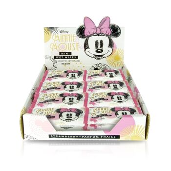 Lingettes magiques Mad Beauty Disney Minnie 2