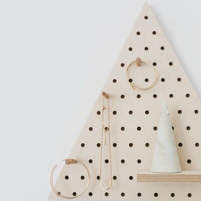 Pegboard moyen triangle