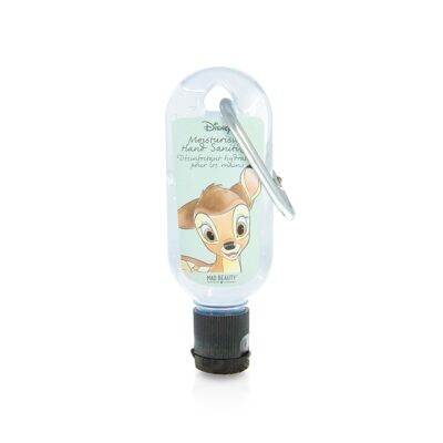 Mad Beauty Disney Sentimental Clip & Clean Hand Cleanser Bambi -12pz