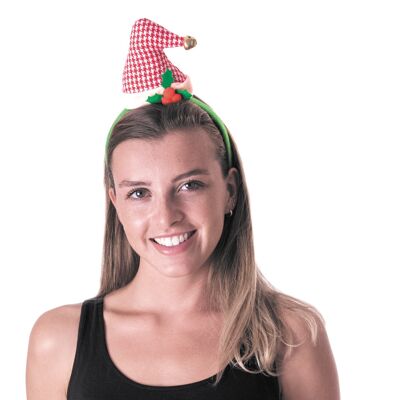 SERRE TETE BONNET VINTAGE
