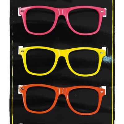 NEON X4 GLASSES WITHOUT GLASS