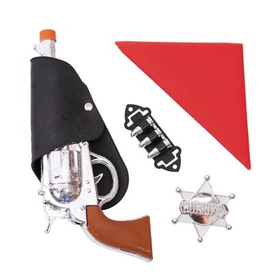 4-Piece Children's Cowboy Set