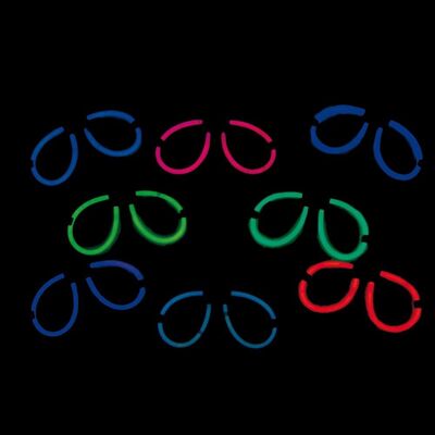 LUNETTES LUMINEUSES FLUO COUL ASS