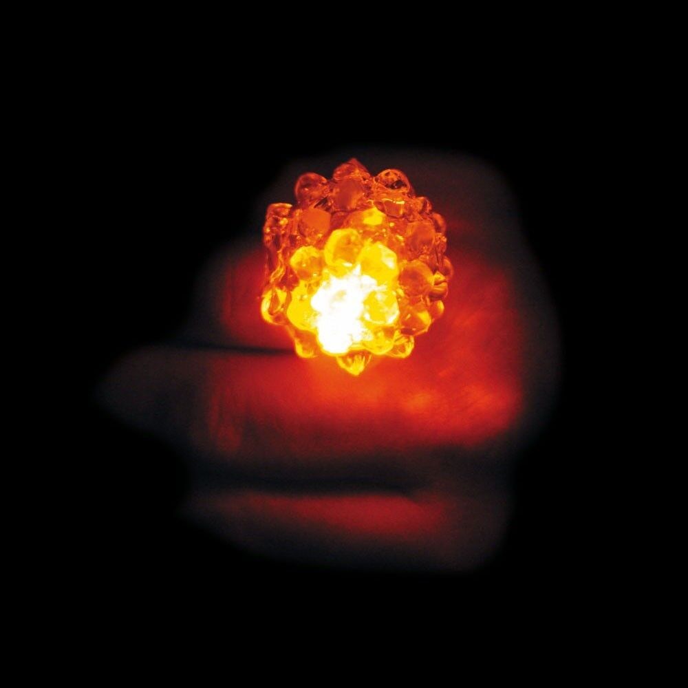 GRUPPO ANELLO LUCE 3 COLORI