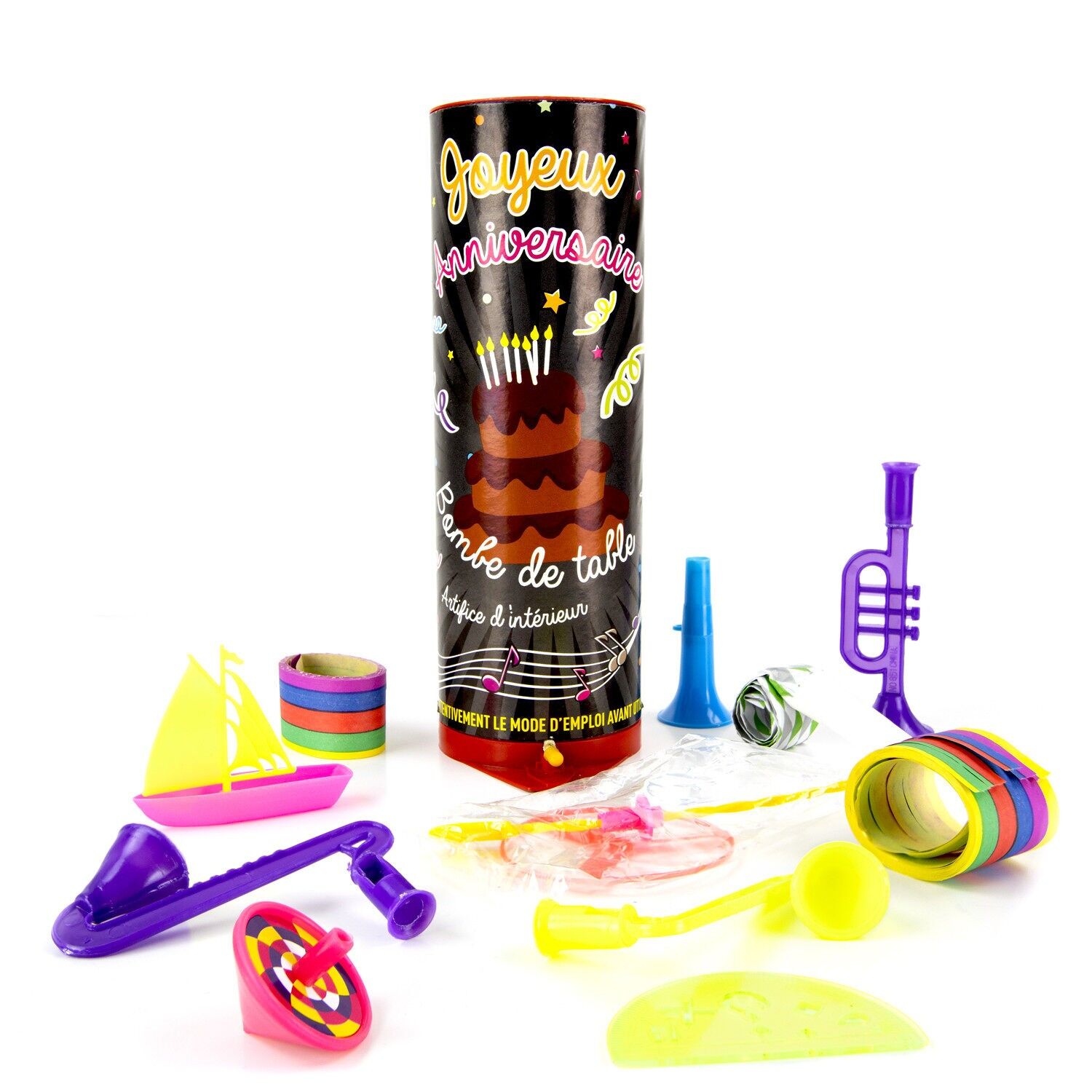 BOMBA DA TAVOLO DA 22 cm