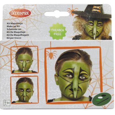 KIT TRUCCO A BASE D'ACQUA - WITCH