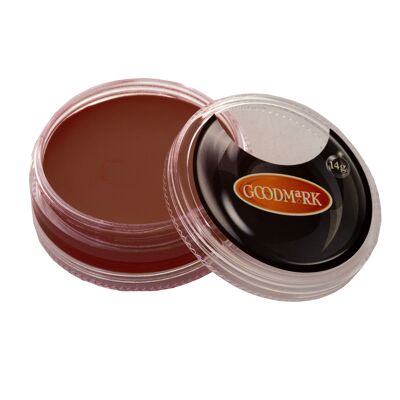 MAQUILLAJE MARRÓN AGUA 14GR