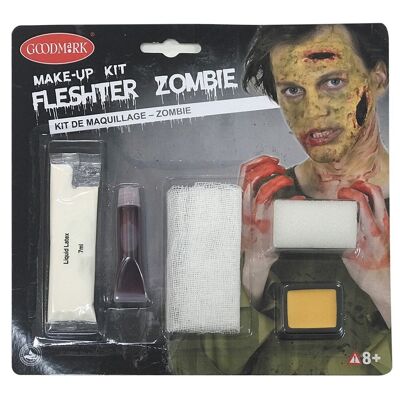 KIT MAQUILLAGE ZOMBIE