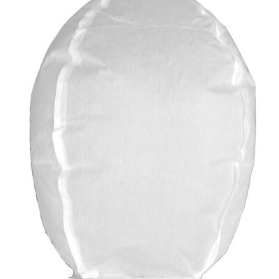 LINTERNA CELESTIAL BLANCA DE 1 M
