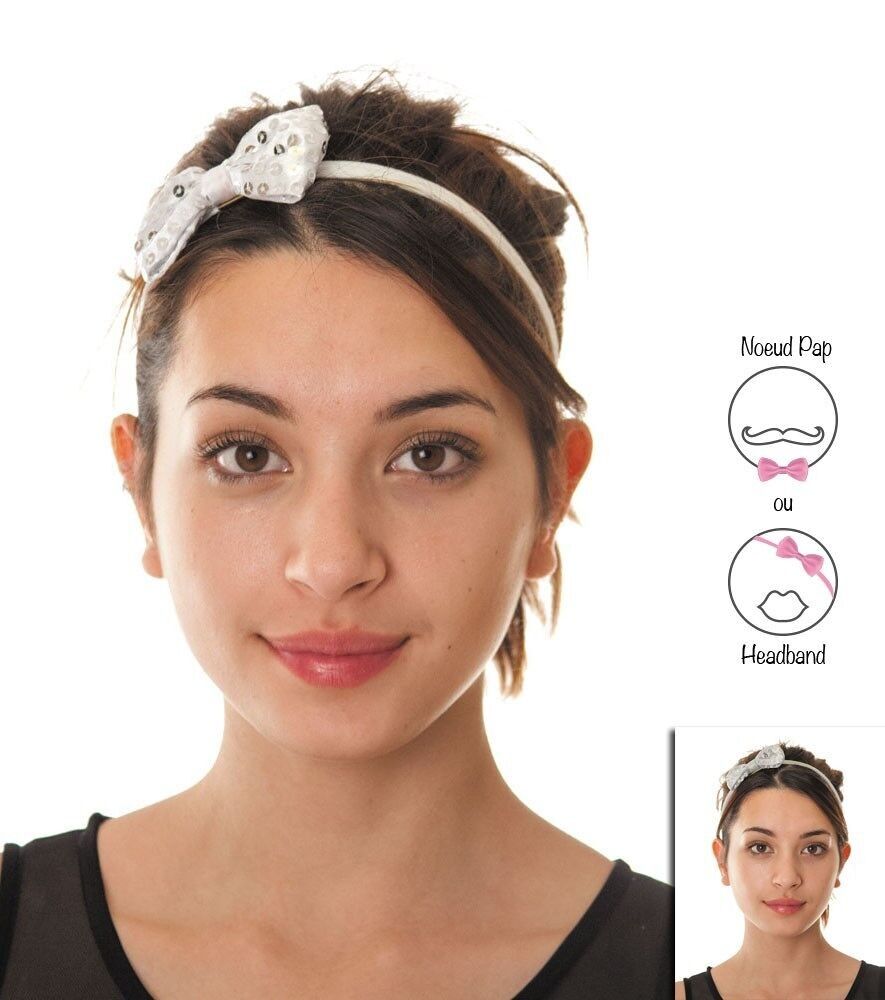 PAJARITA DE LENTEJUELAS 8CM X 4CM PLATA