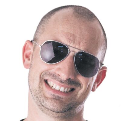 AVIATOR GLASSES