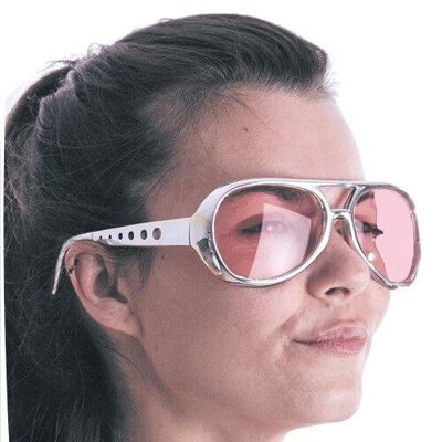 GAFAS ROSAS ROCKER