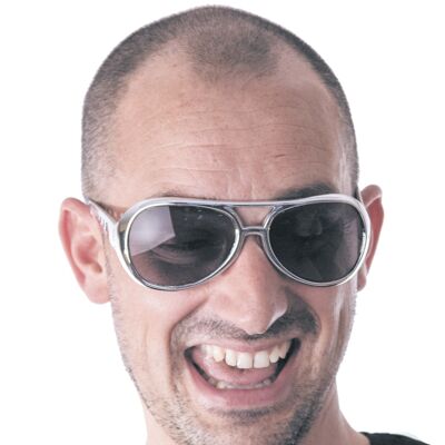 GAFAS BALANCEADORAS DE PLATA