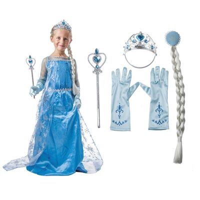 SET PREMIUM PRINCESSE DES GLACES