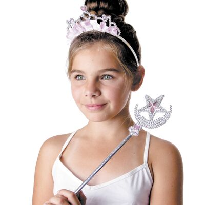 SET PRINCESSE LUNA ROSE 2PCS