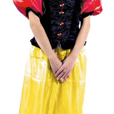 COSTUME PRINCESSE DES BOIS
