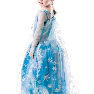 ICE PRINCESS COSTUME 7-9 YEARS