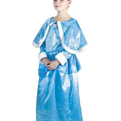 MIDNIGHT PRINCESS COSTUME 4-6 YEARS