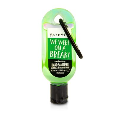 Mad Beauty Warner Friends Hand San Clip & Clean WE KNOW – 12-tlg