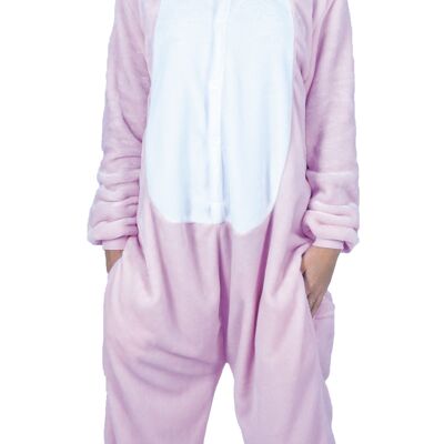 ADULT KAWAI PIG KIGURUMI COSTUME