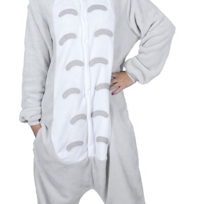 ADULT KAWAI CAT KIGURUMI COSTUME